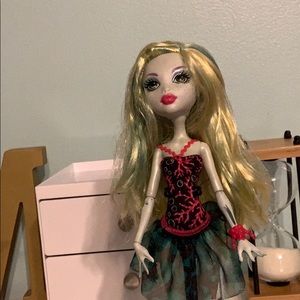 monster High Doll: Lagoona Blue